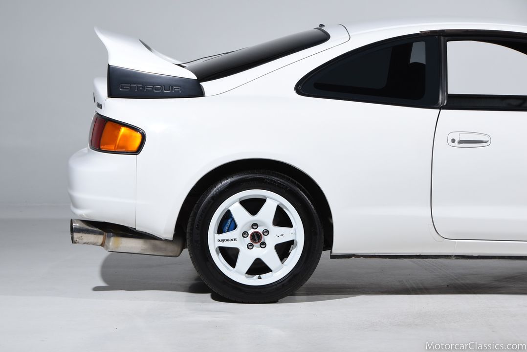 1997 Toyota Celica