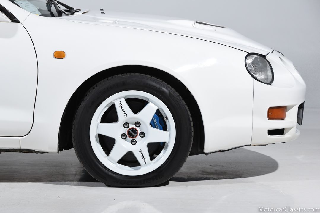 1997 Toyota Celica
