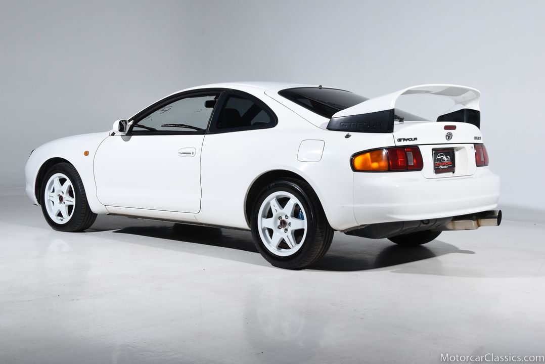 1997 Toyota Celica