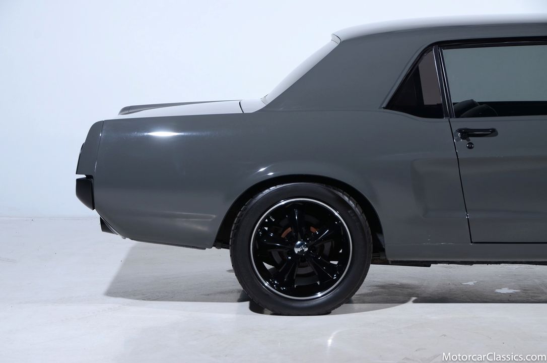 1968 Ford Mustang