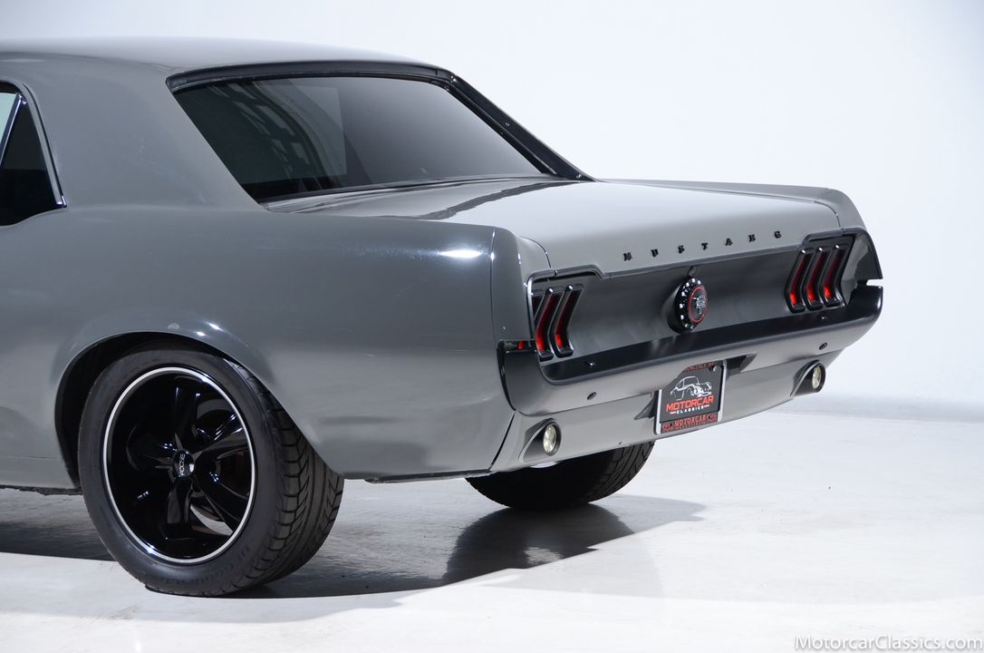 1968 Ford Mustang