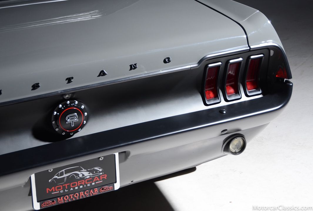 1968 Ford Mustang