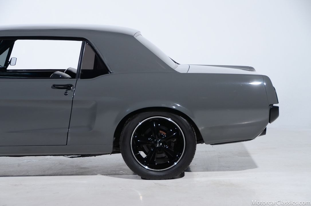 1968 Ford Mustang