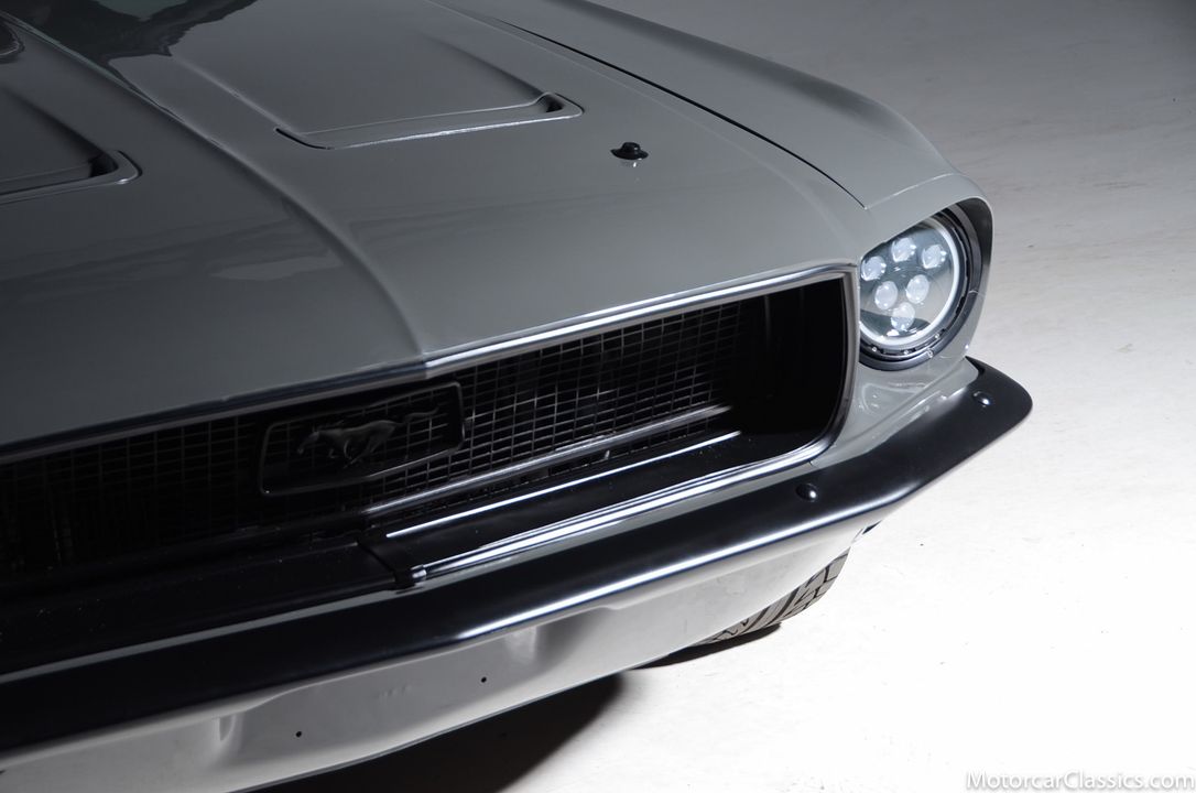 1968 Ford Mustang