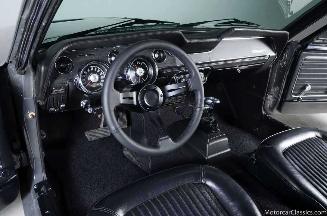 1968 Ford Mustang
