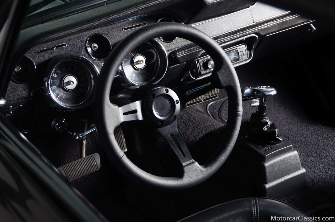 1968 Ford Mustang