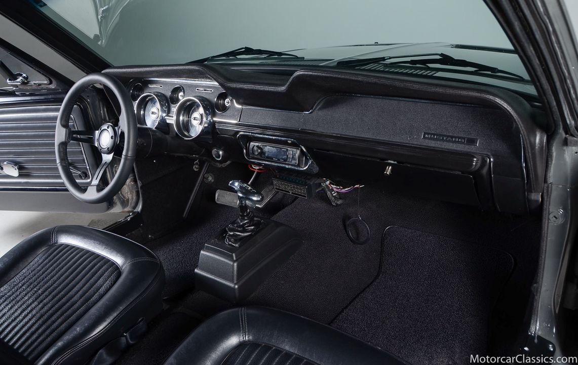 1968 Ford Mustang