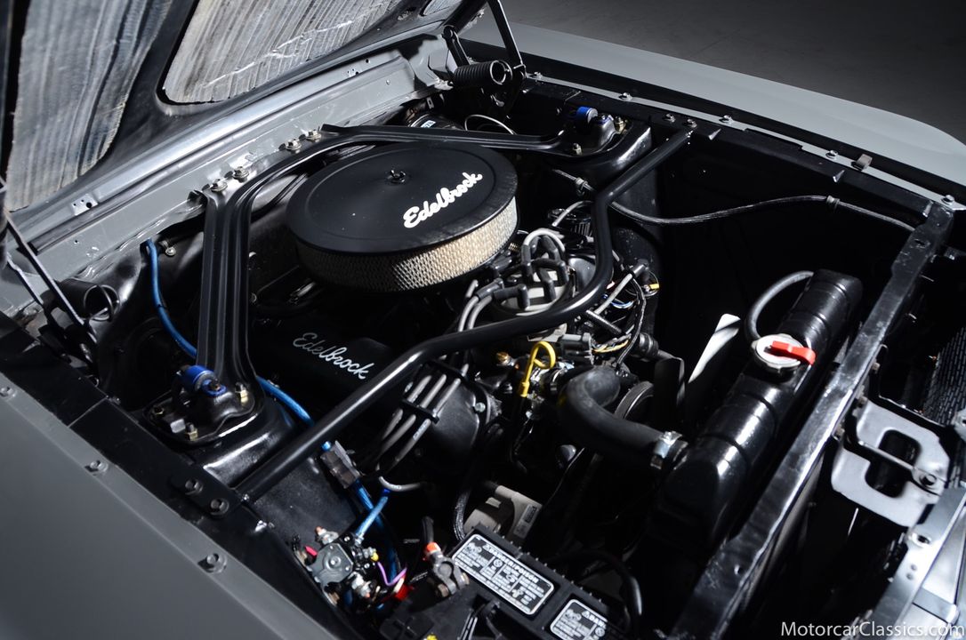 1968 Ford Mustang