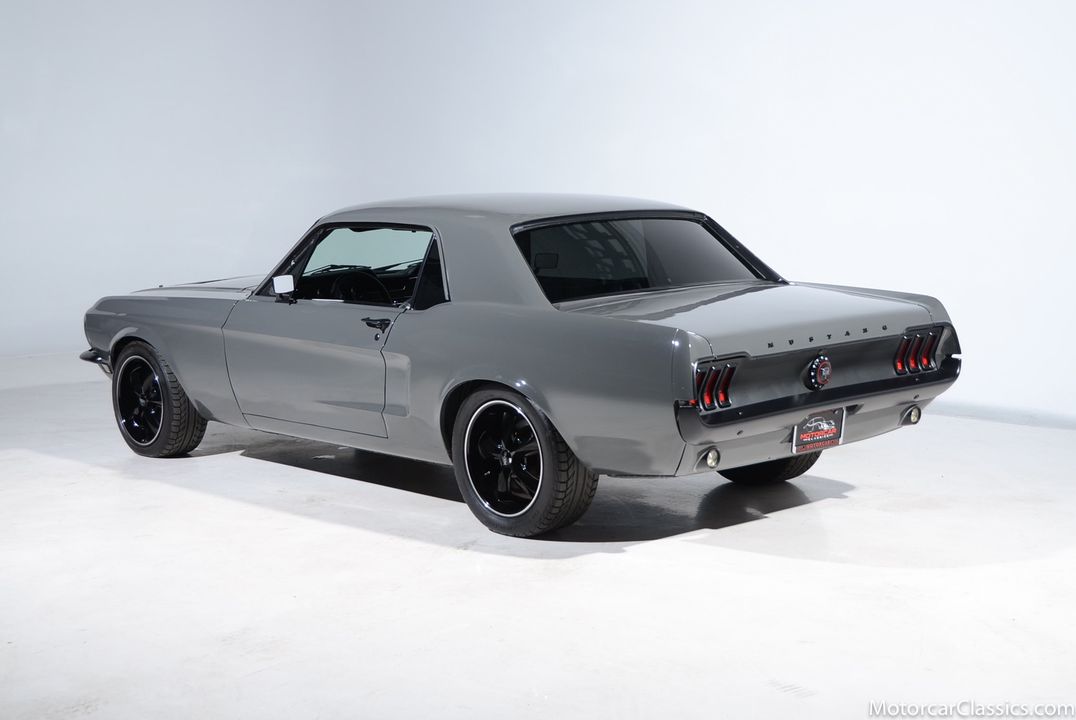 1968 Ford Mustang