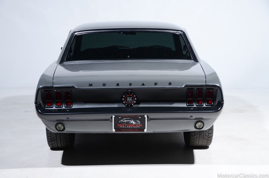 1968 Ford Mustang