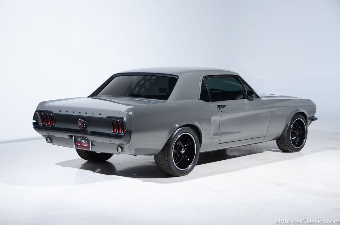 1968 Ford Mustang