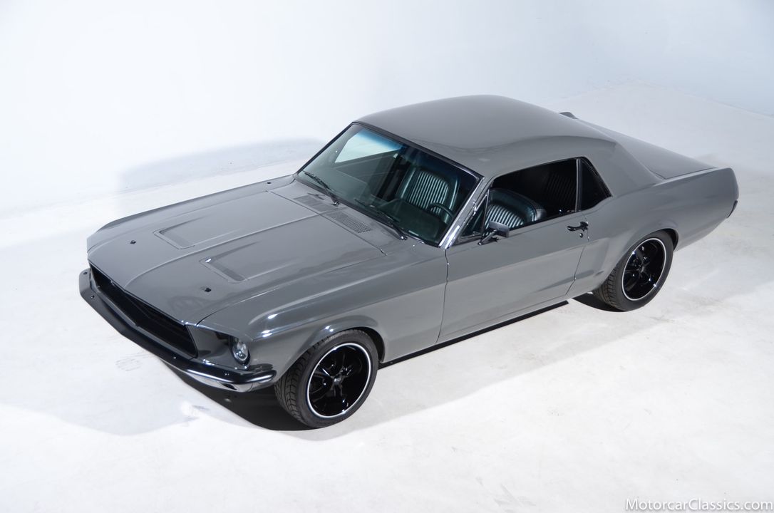 1968 Ford Mustang