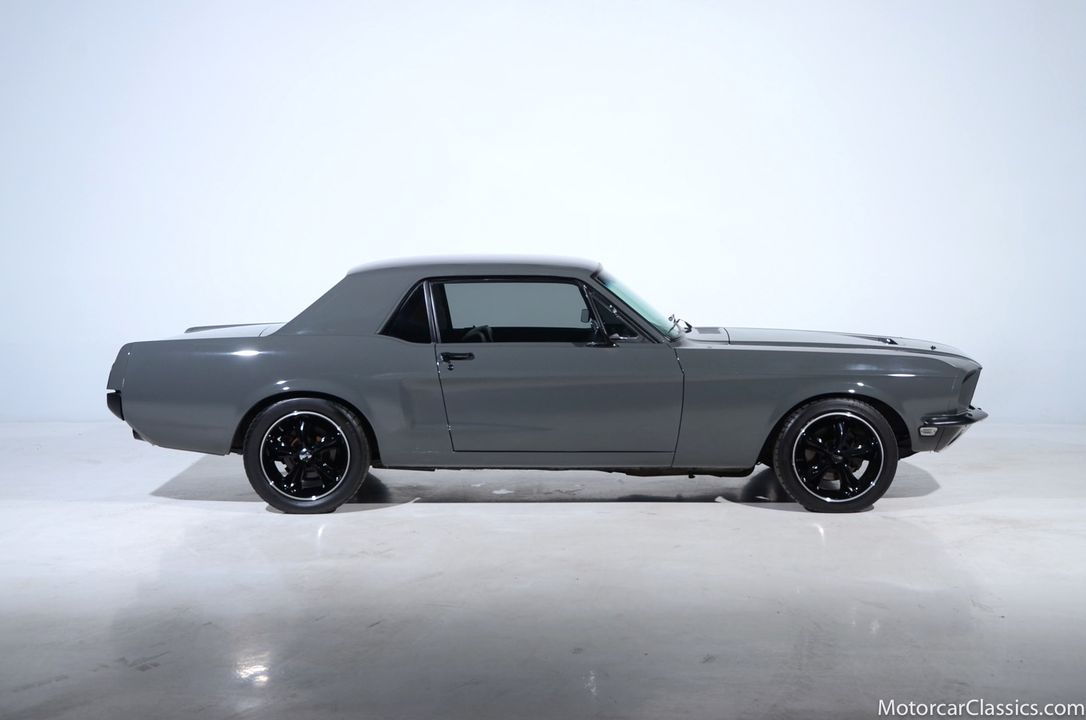 1968 Ford Mustang