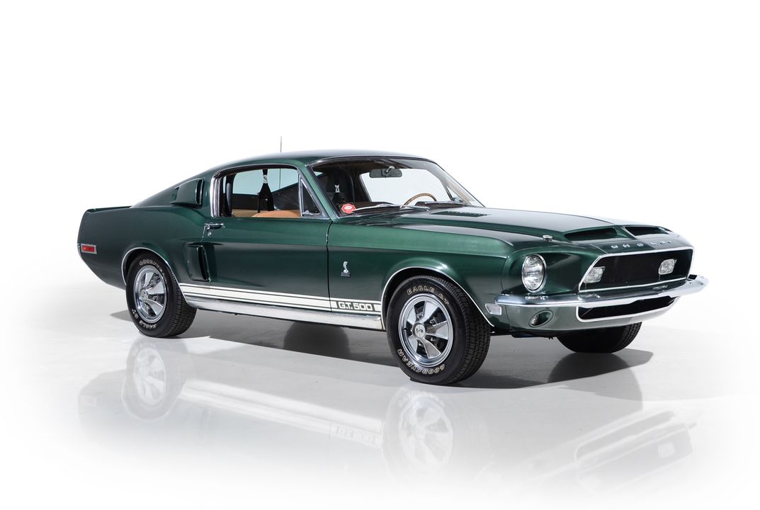 1968 Shelby Mustang