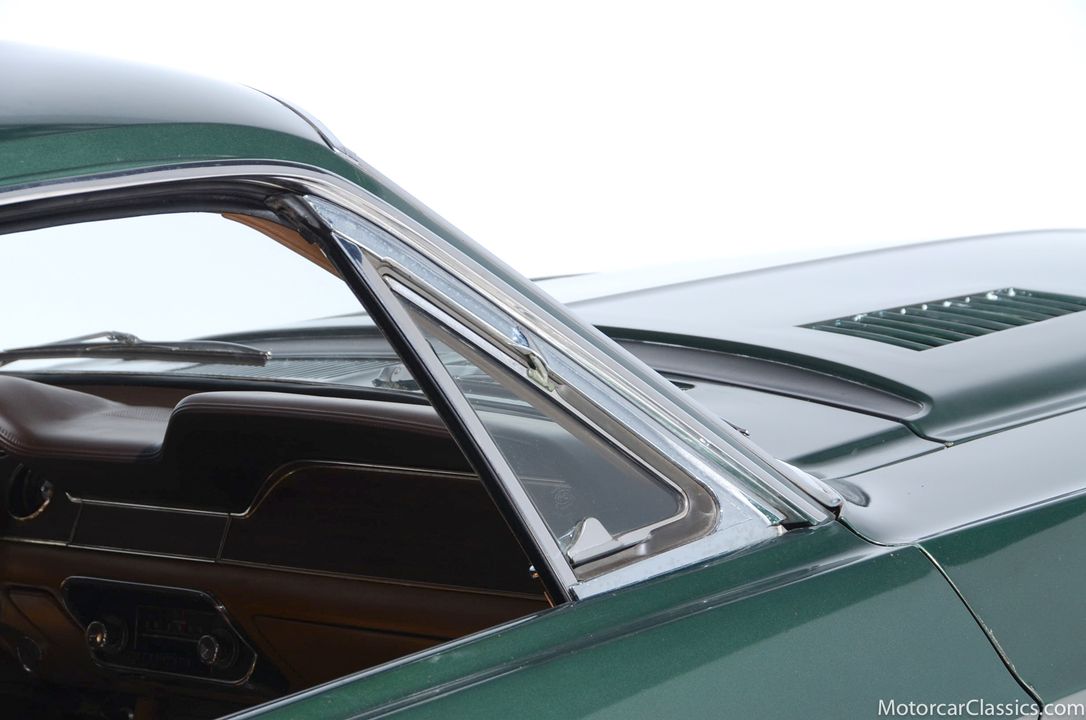 1968 Shelby Mustang