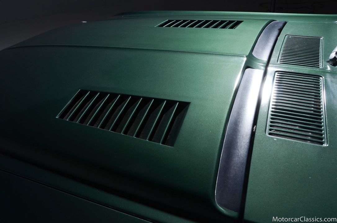 1968 Shelby Mustang