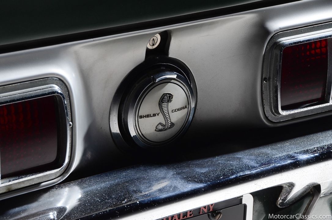 1968 Shelby Mustang