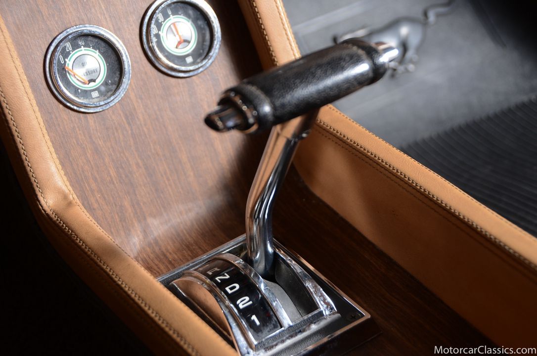 1968 Shelby Mustang