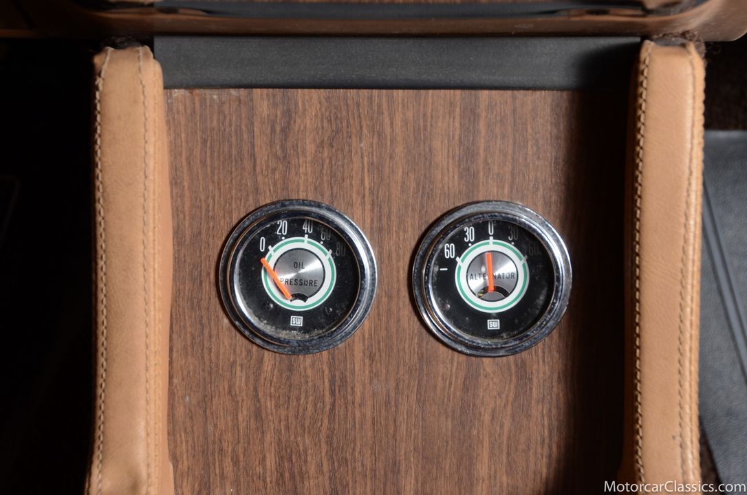 1968 Shelby Mustang