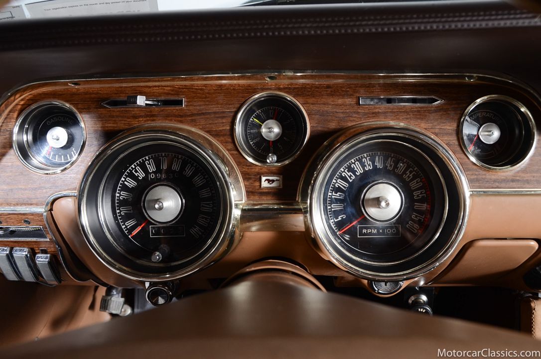 1968 Shelby Mustang