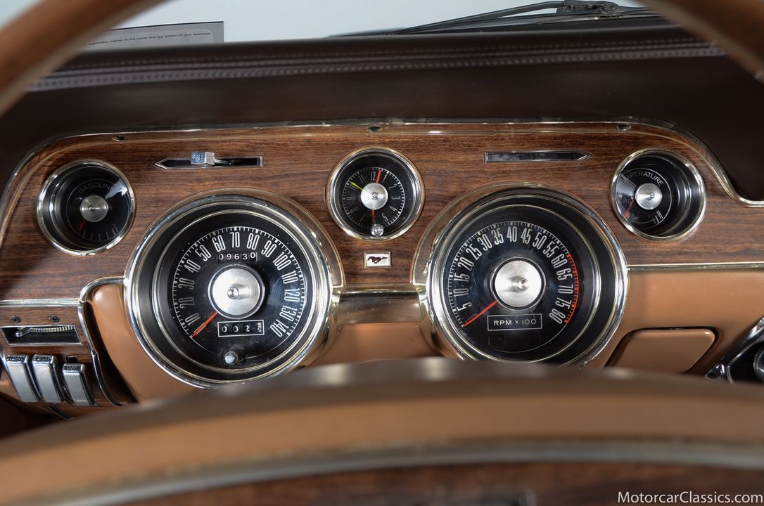 1968 Shelby Mustang