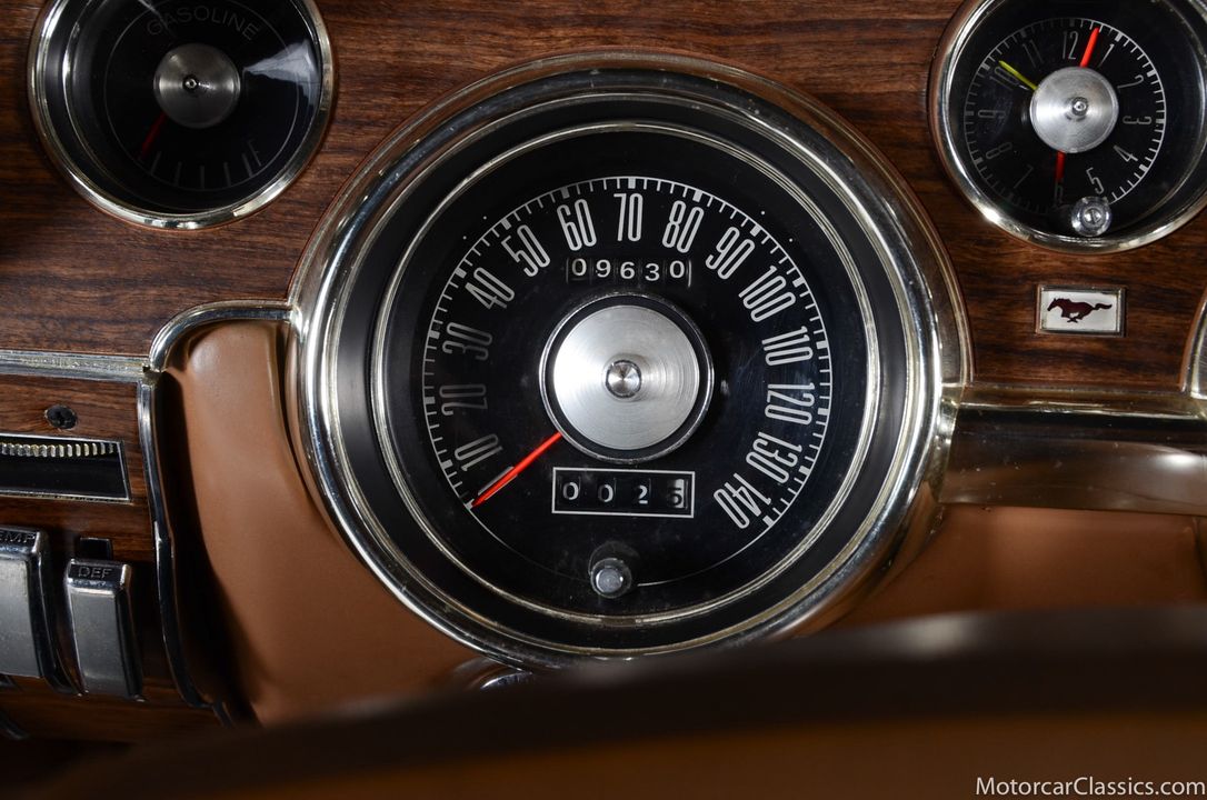 1968 Shelby Mustang