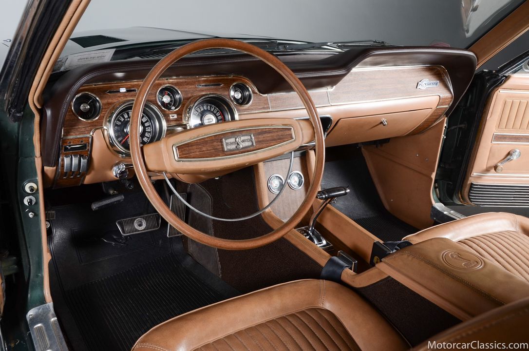 1968 Shelby Mustang