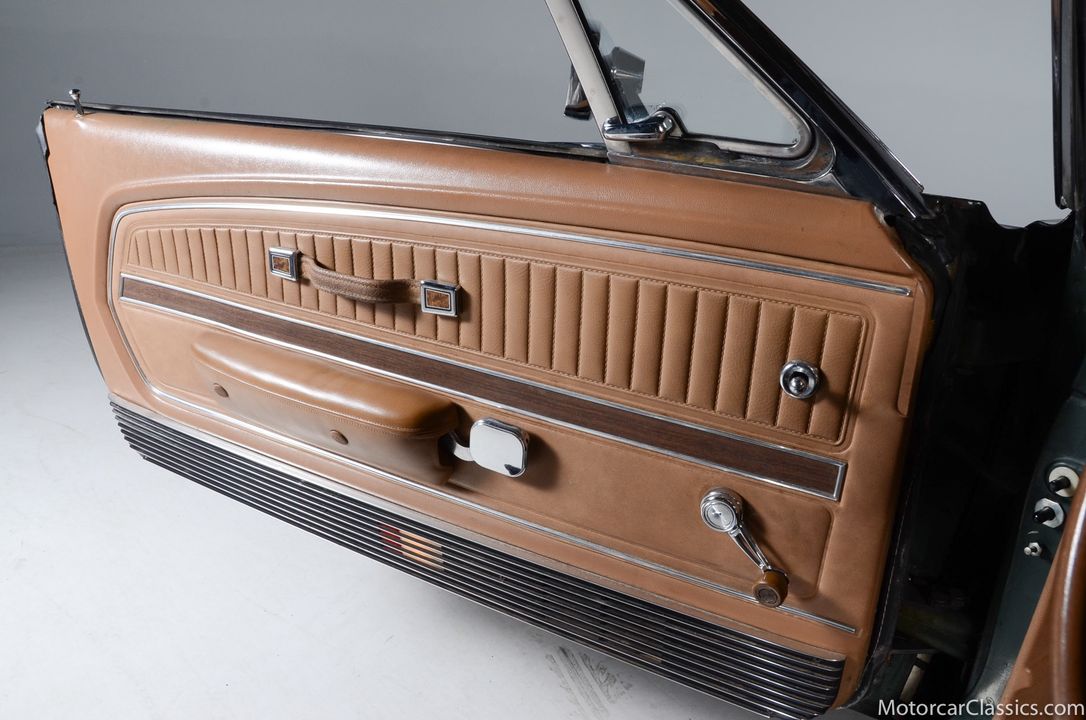1968 Shelby Mustang