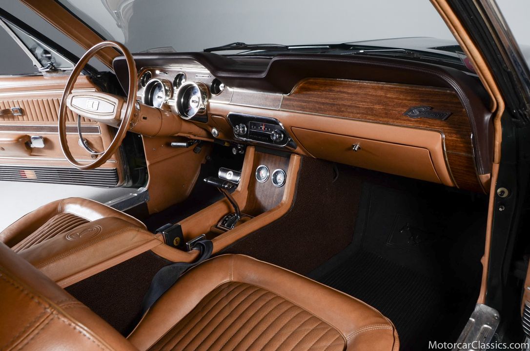 1968 Shelby Mustang