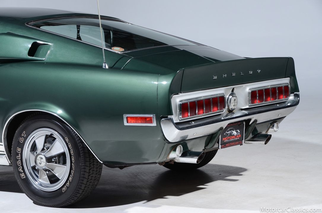 1968 Shelby Mustang