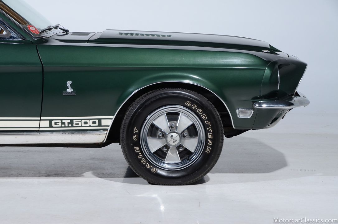 1968 Shelby Mustang