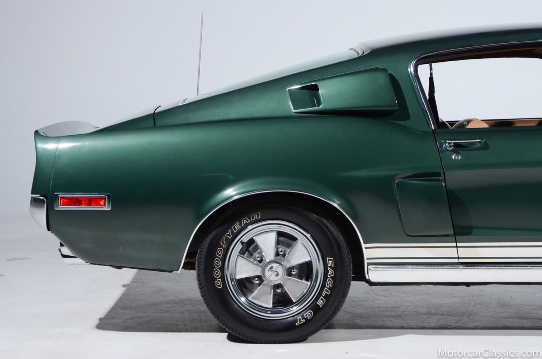 1968 Shelby Mustang