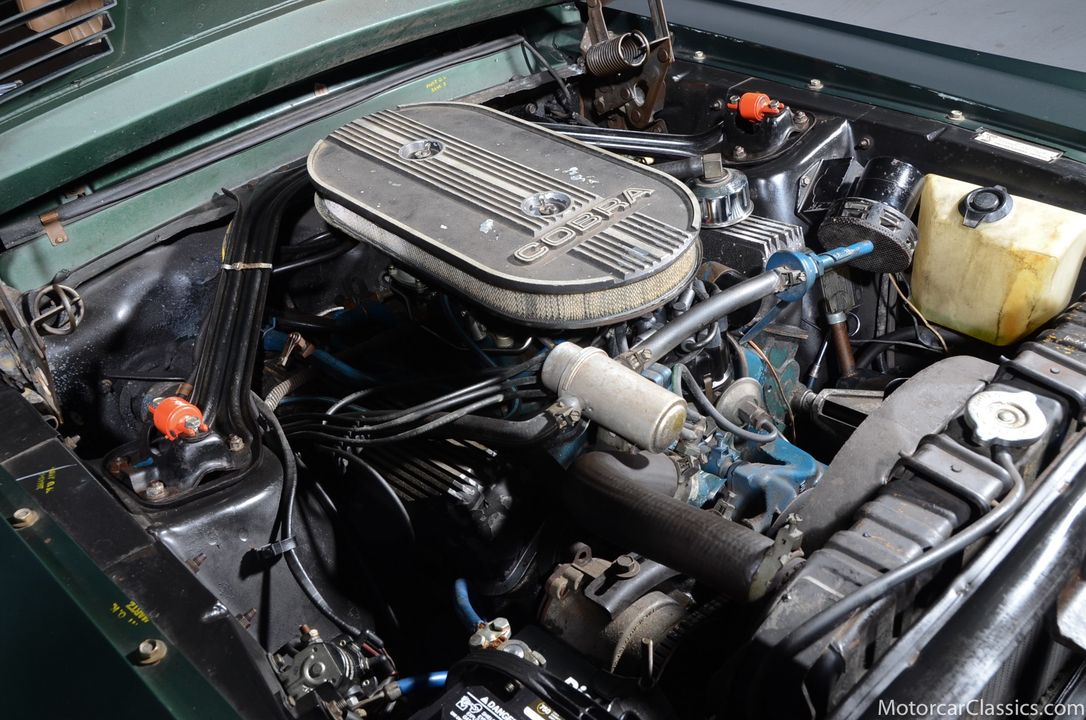1968 Shelby Mustang