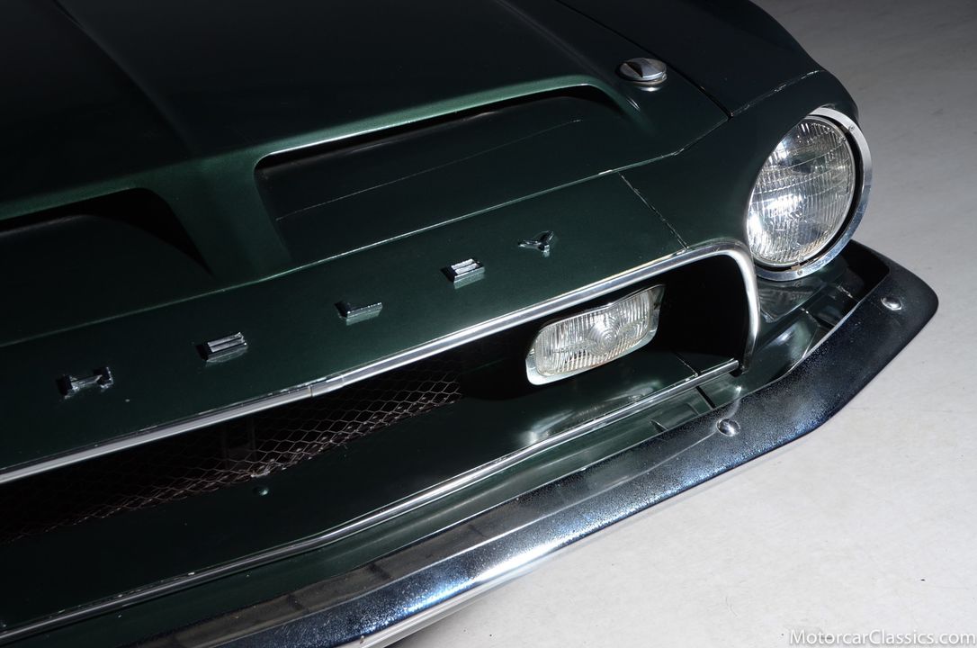 1968 Shelby Mustang