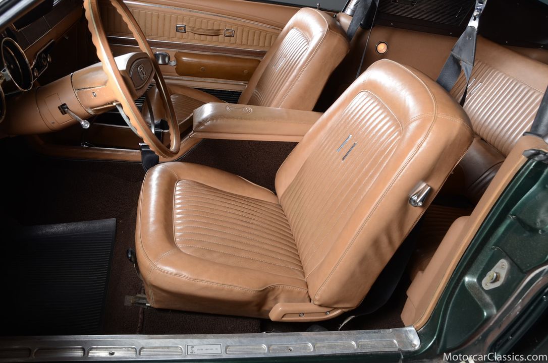 1968 Shelby Mustang