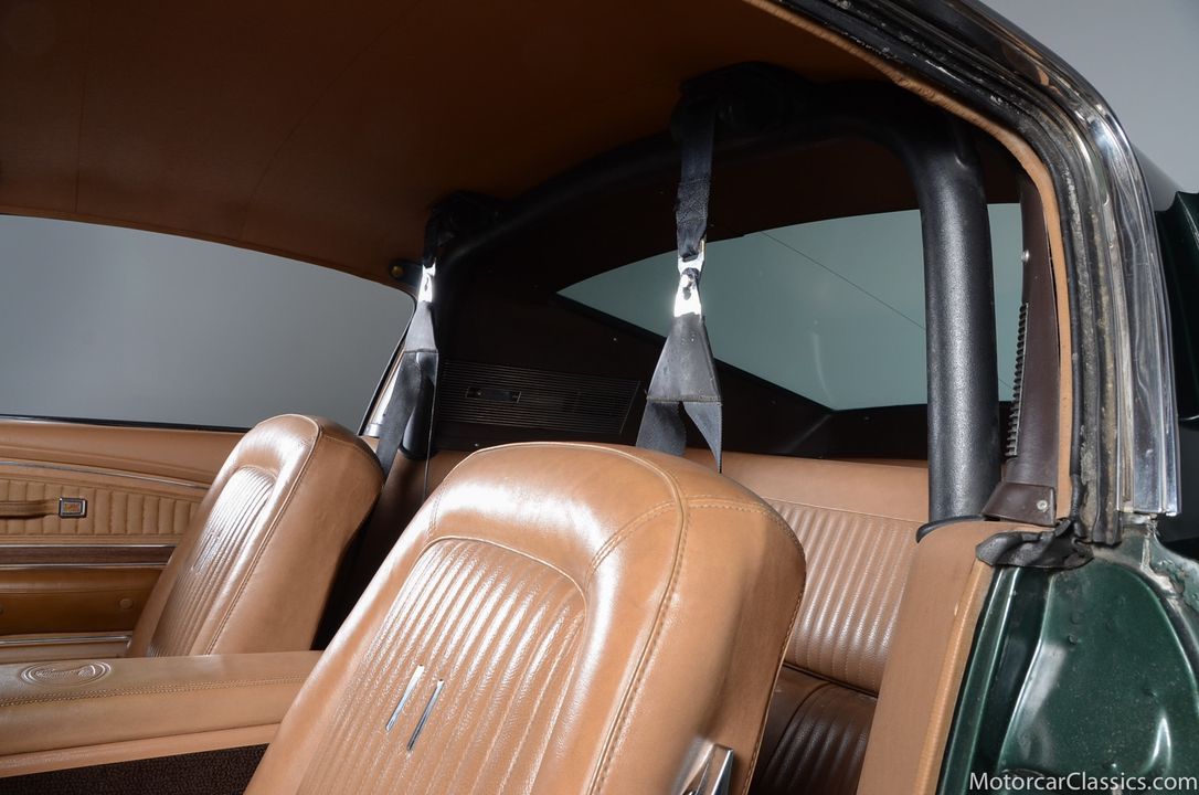 1968 Shelby Mustang