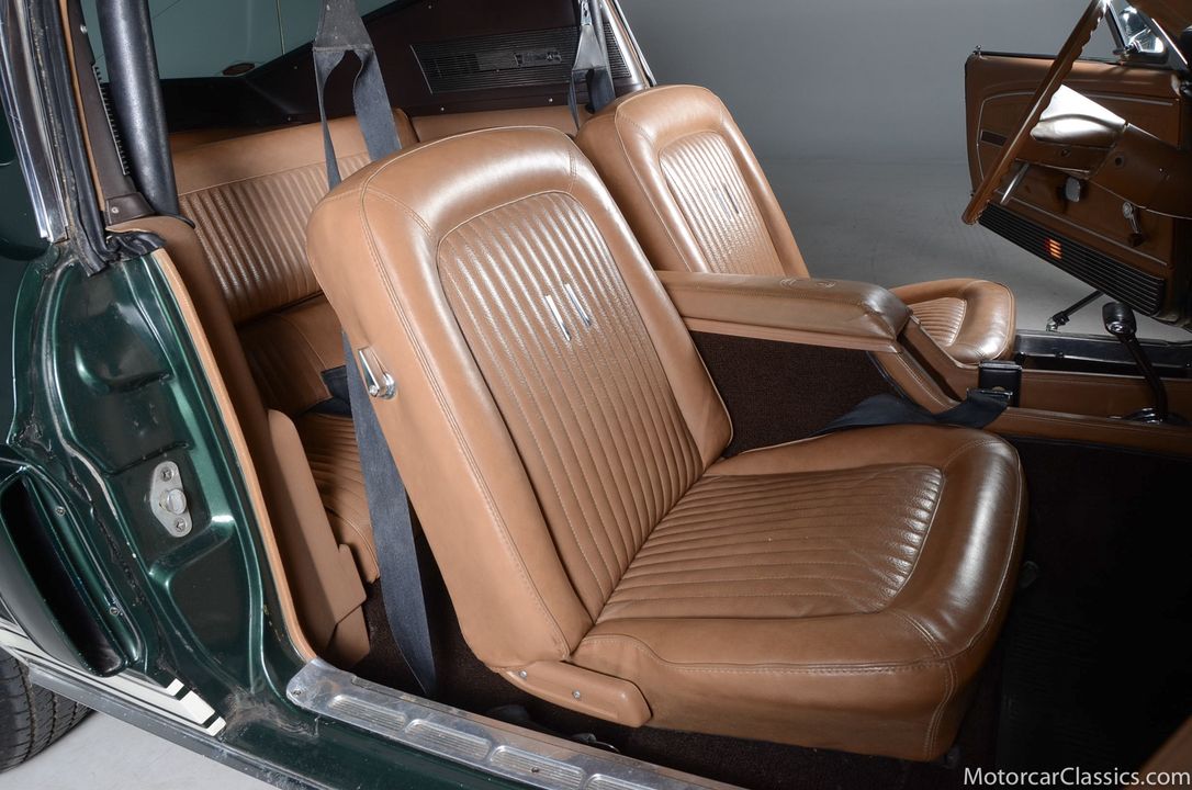 1968 Shelby Mustang