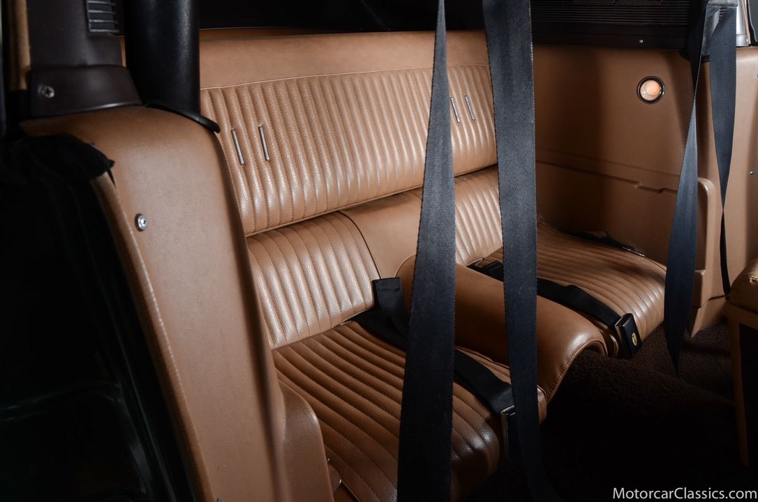 1968 Shelby Mustang