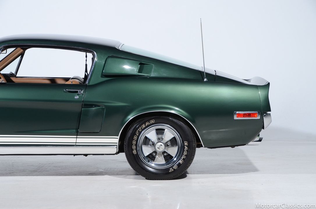 1968 Shelby Mustang