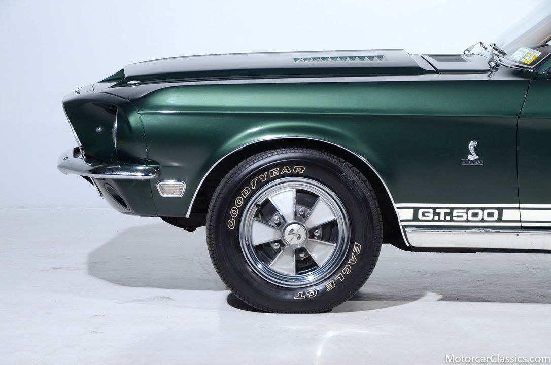 1968 Shelby Mustang