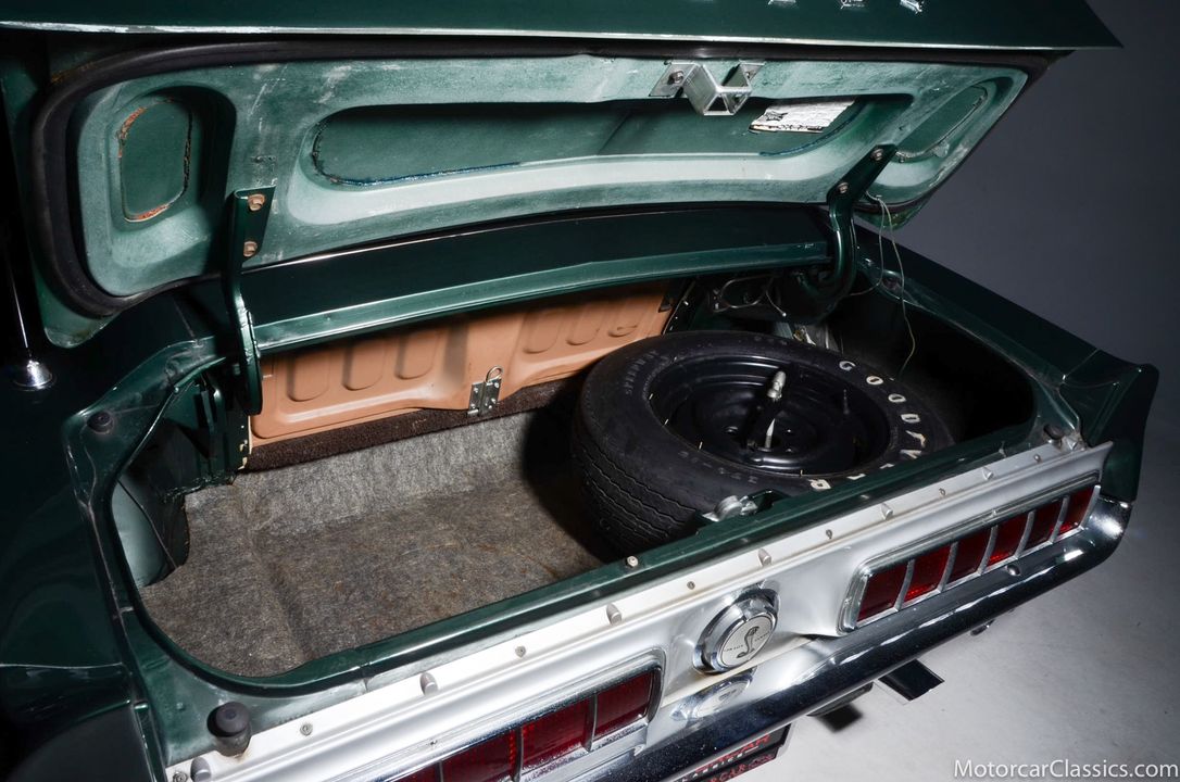 1968 Shelby Mustang