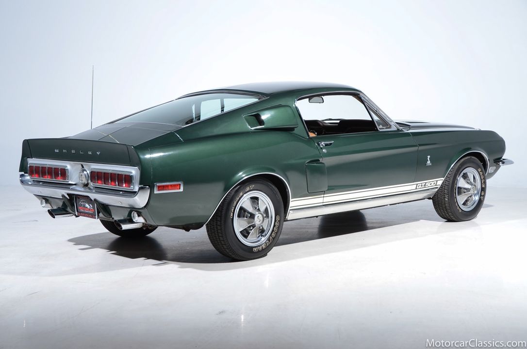 1968 Shelby Mustang