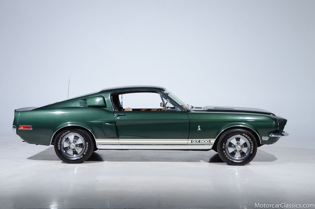 1968 Shelby Mustang