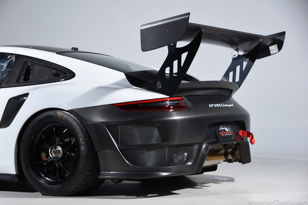 2019 Porsche 911