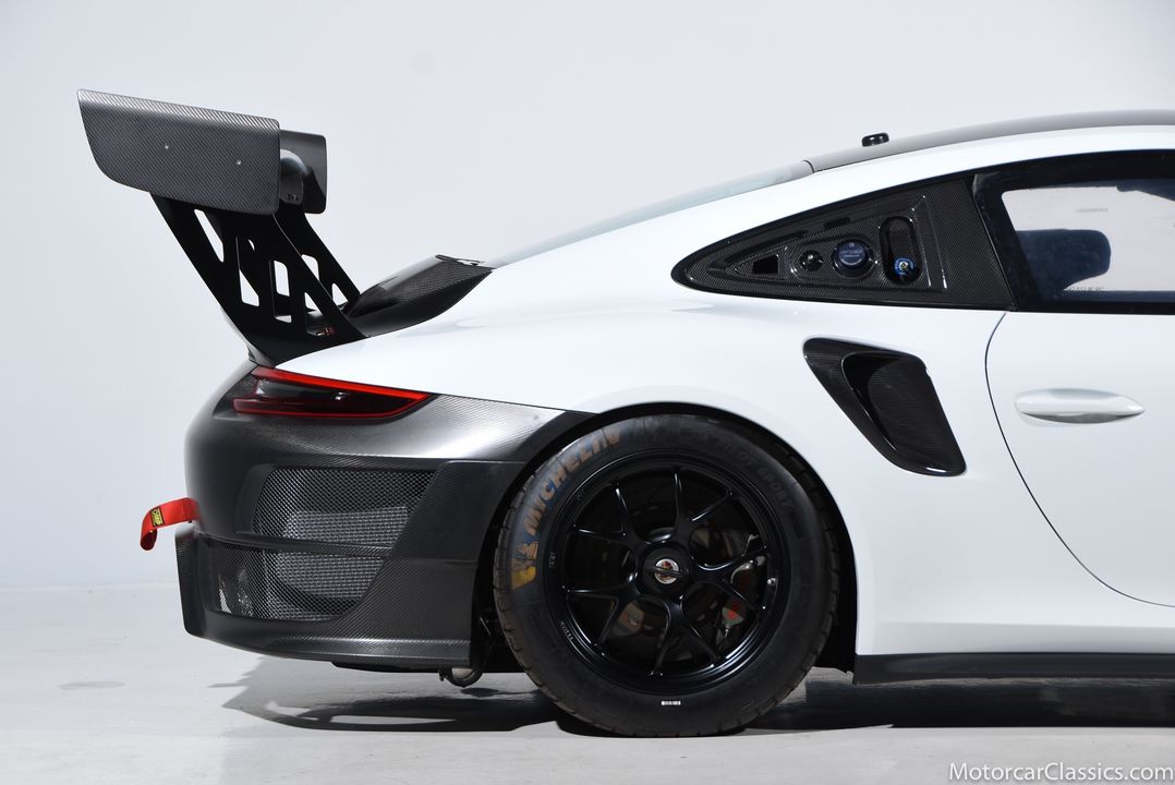 2019 Porsche 911