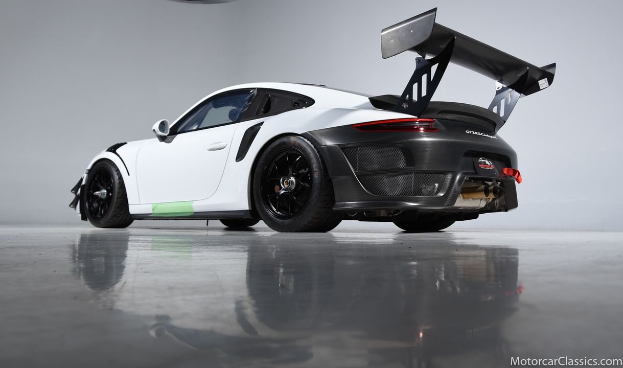 2019 Porsche 911