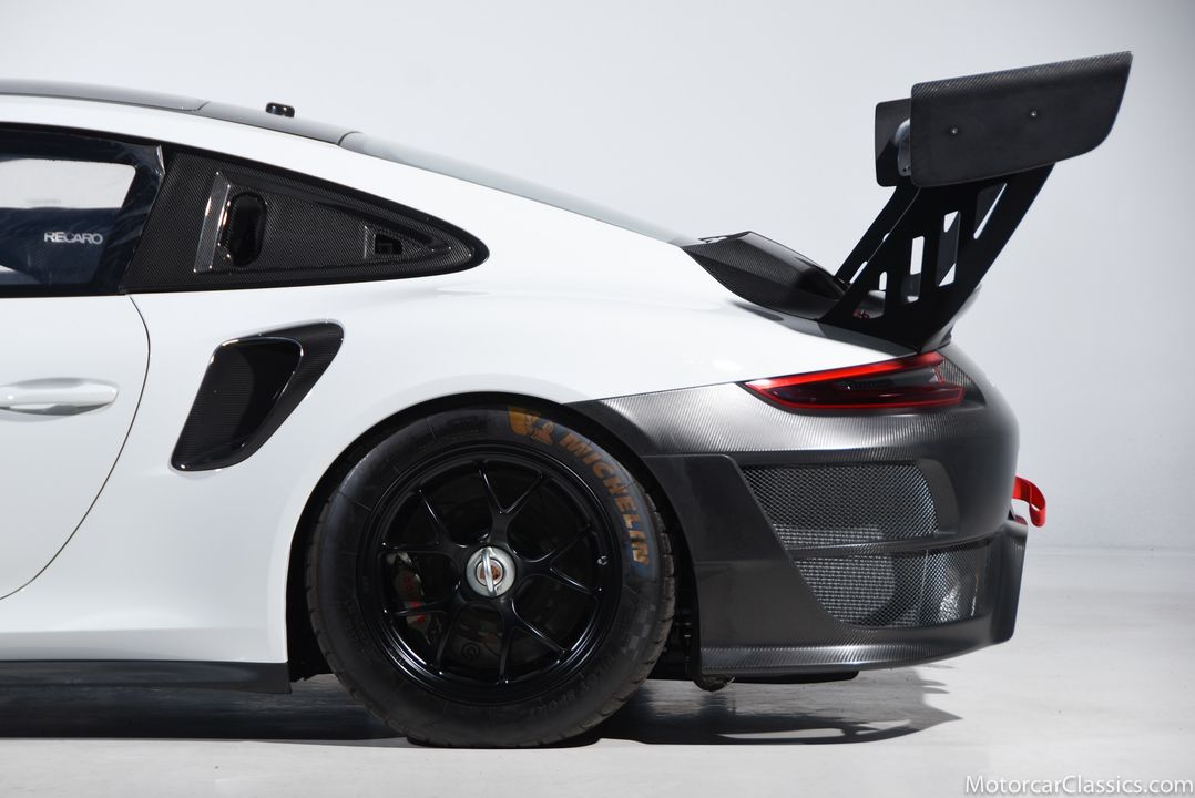 2019 Porsche 911