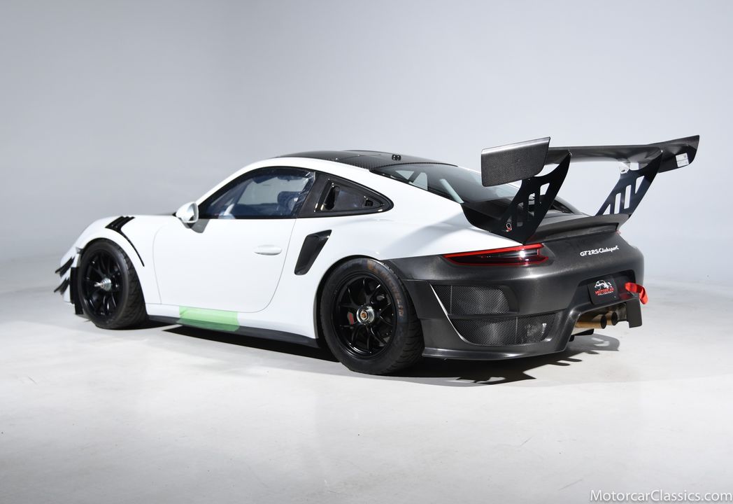 2019 Porsche 911