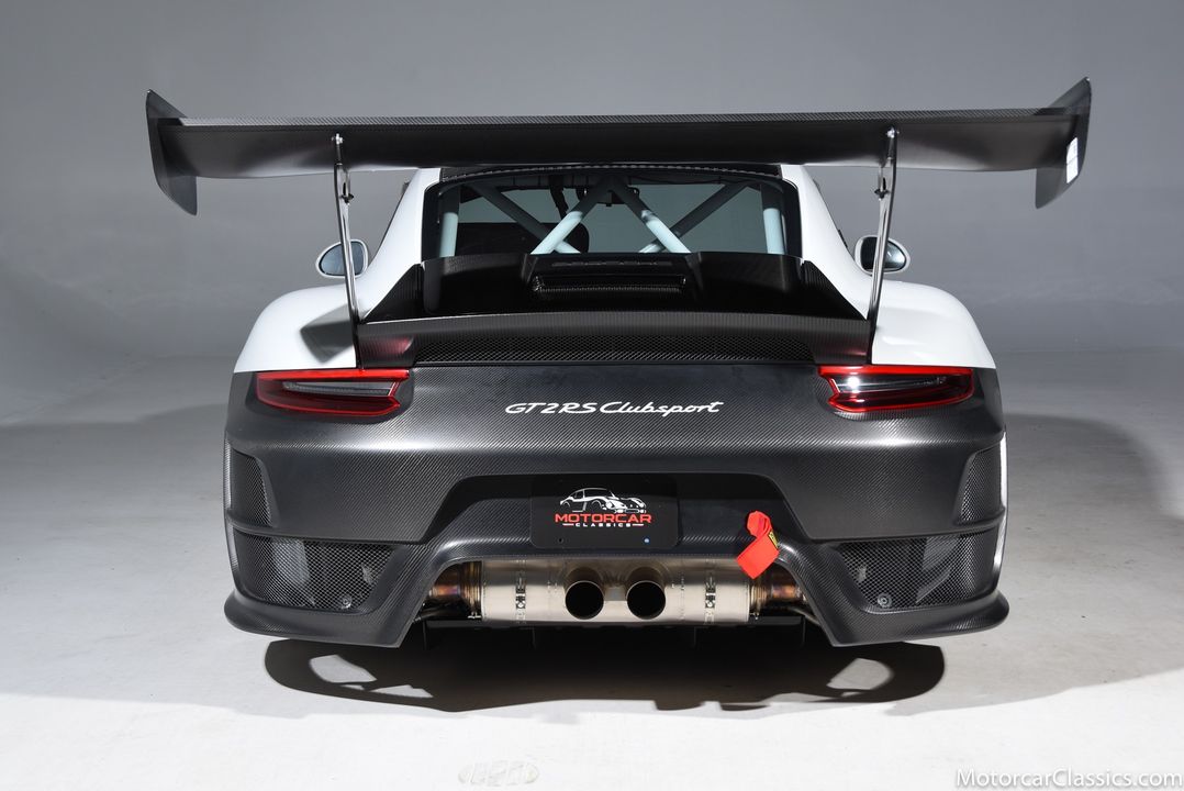 2019 Porsche 911