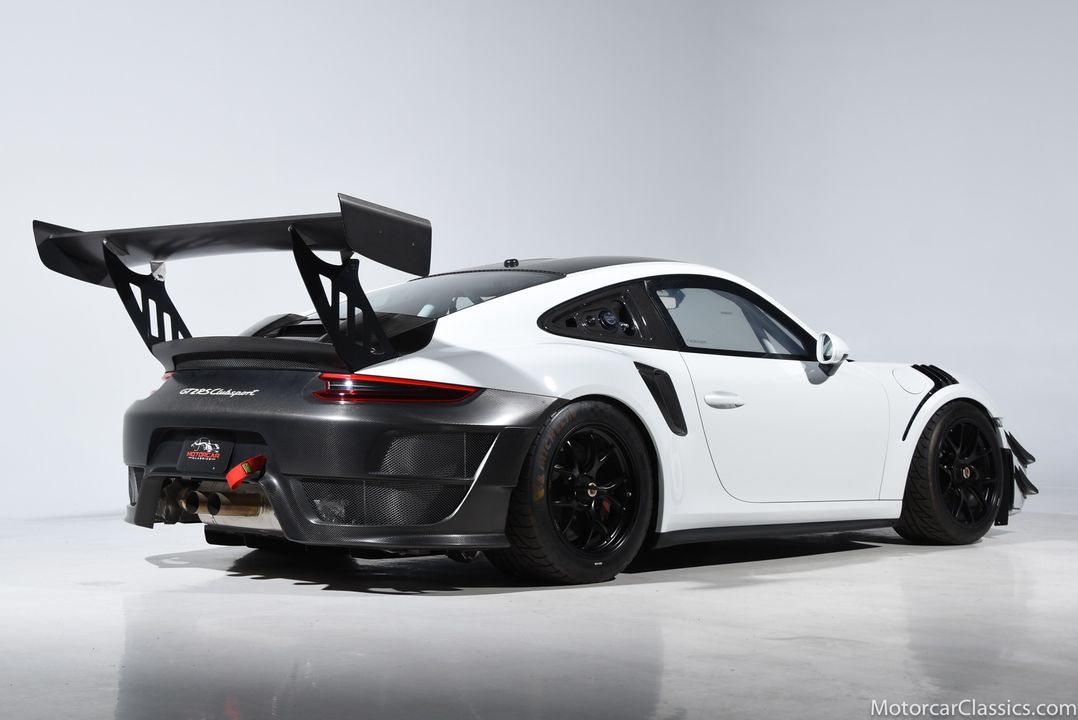 2019 Porsche 911